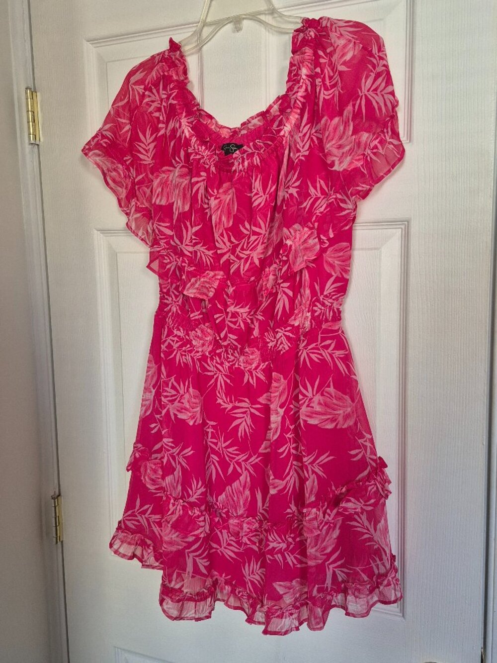 Jessica Simpson short dress size L